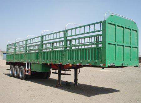 半掛車廠家圖片