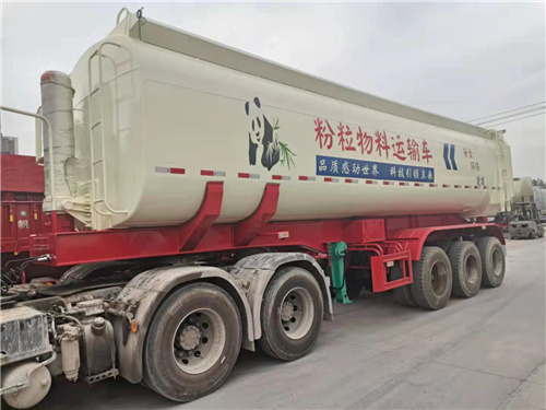 罐式自卸車(chē)