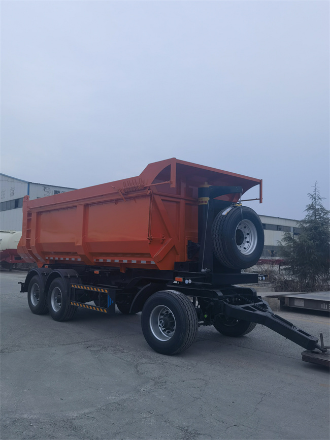 全掛車(chē)生產(chǎn)廠家